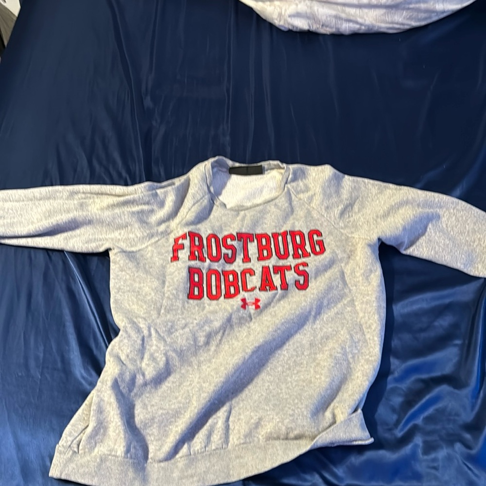 Frostburg state sweater